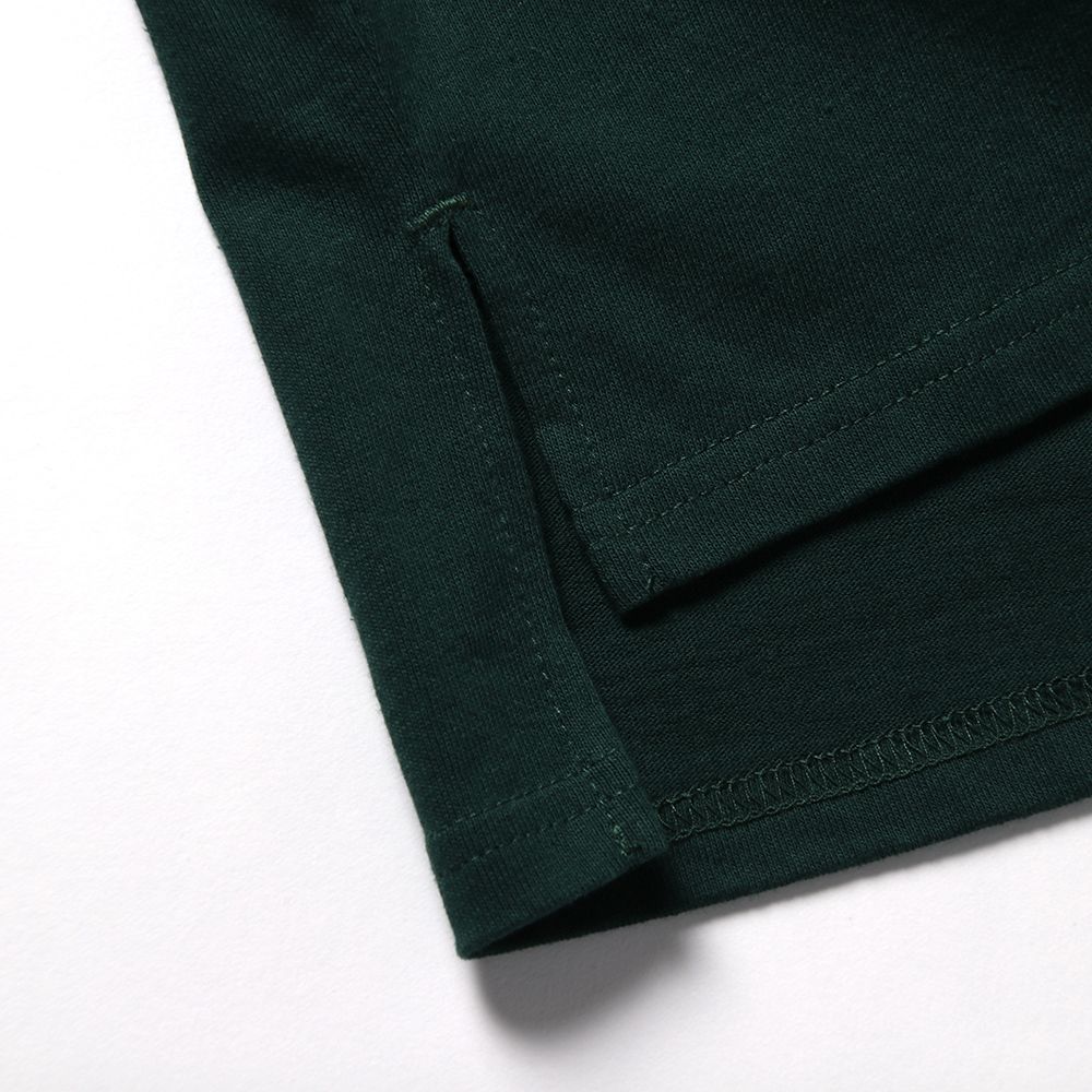 グールグル刺繍BIG.TEE
