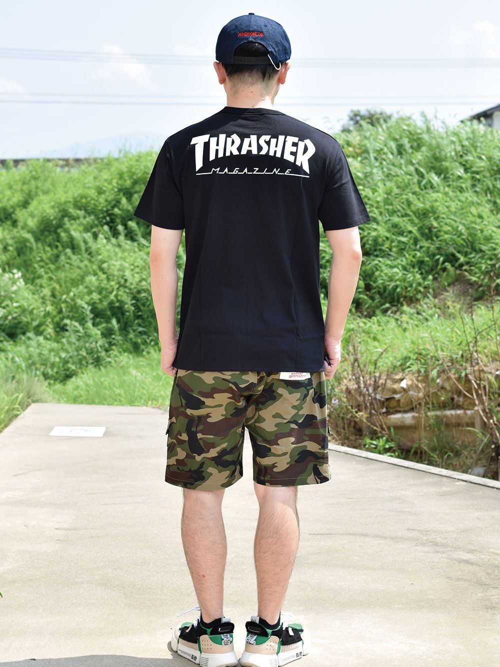 HOMETOWN POCKET S/S T-SHIRT