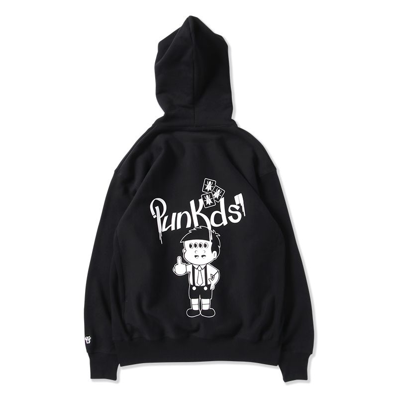 BUG BOY ZIPパーカ