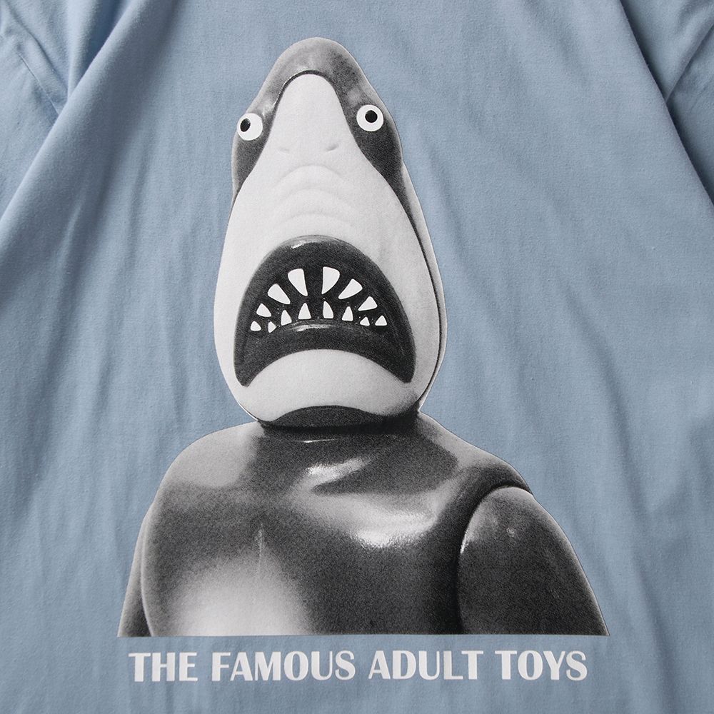 FAMOUS ADULT TOYS 鮫人TEE
