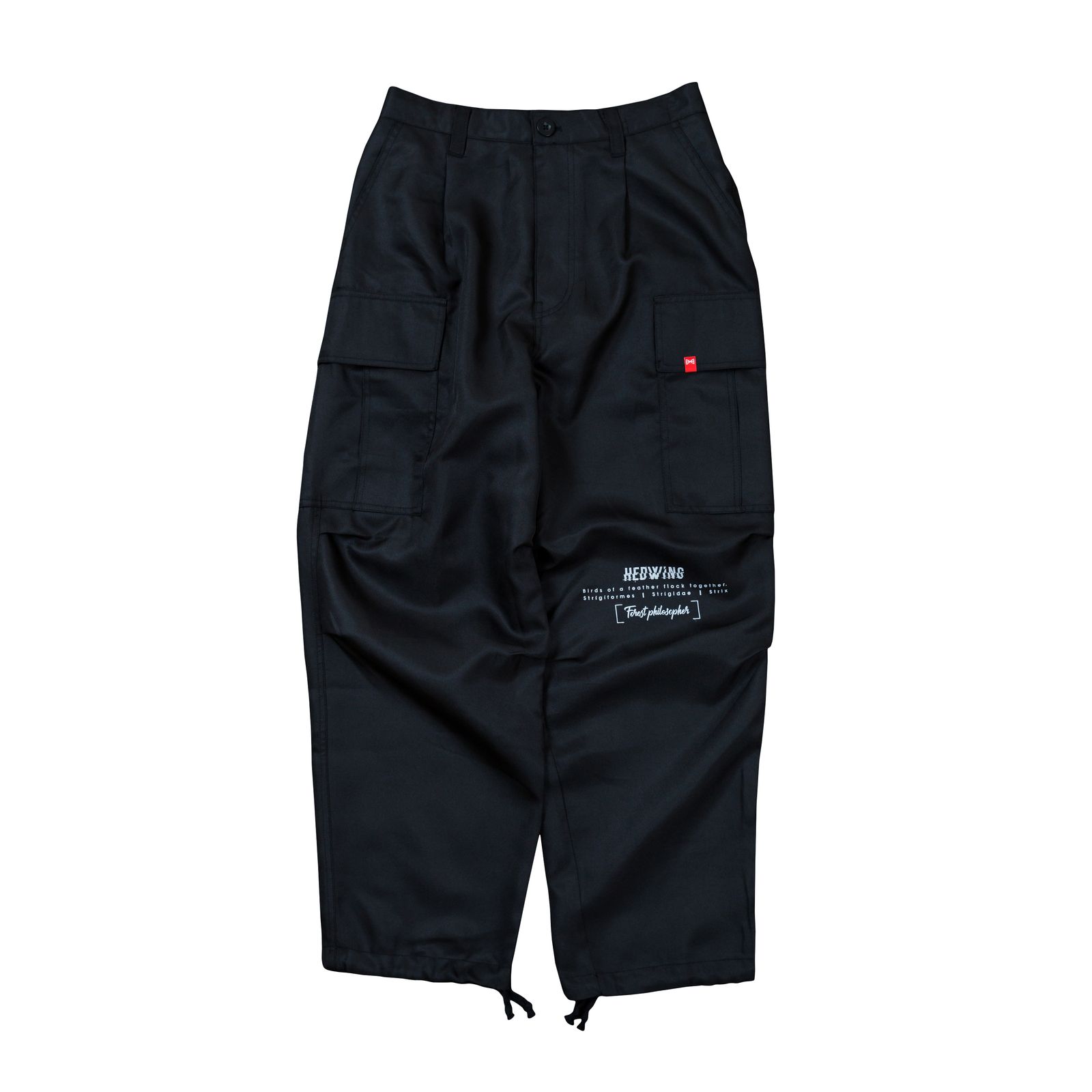 Big Silhouette Cargo Pants