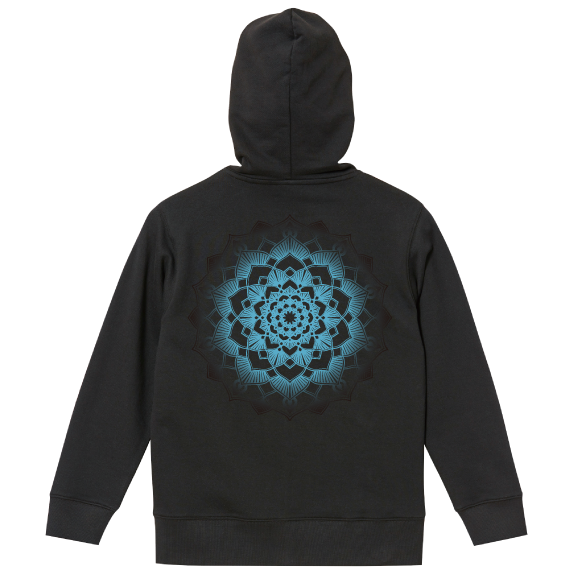 rg mandala hoody