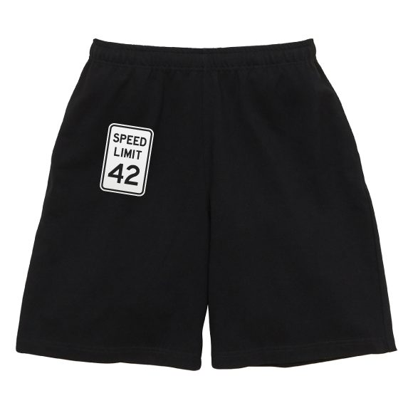 42HIGH WAYsweat shorts