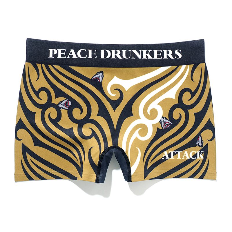 [PDSxPEACEMAKER] TRIBAL鮫人ボクサーパンツ