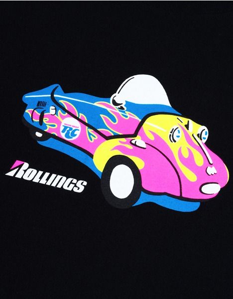 ROLLINGS CAR-TEE