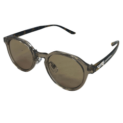 rg clear tortoiseshell sunglasses