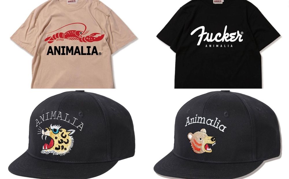 《ANIMALIA》新作入荷！