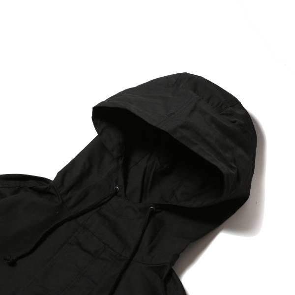 SHADOW LOGO MODS-COAT