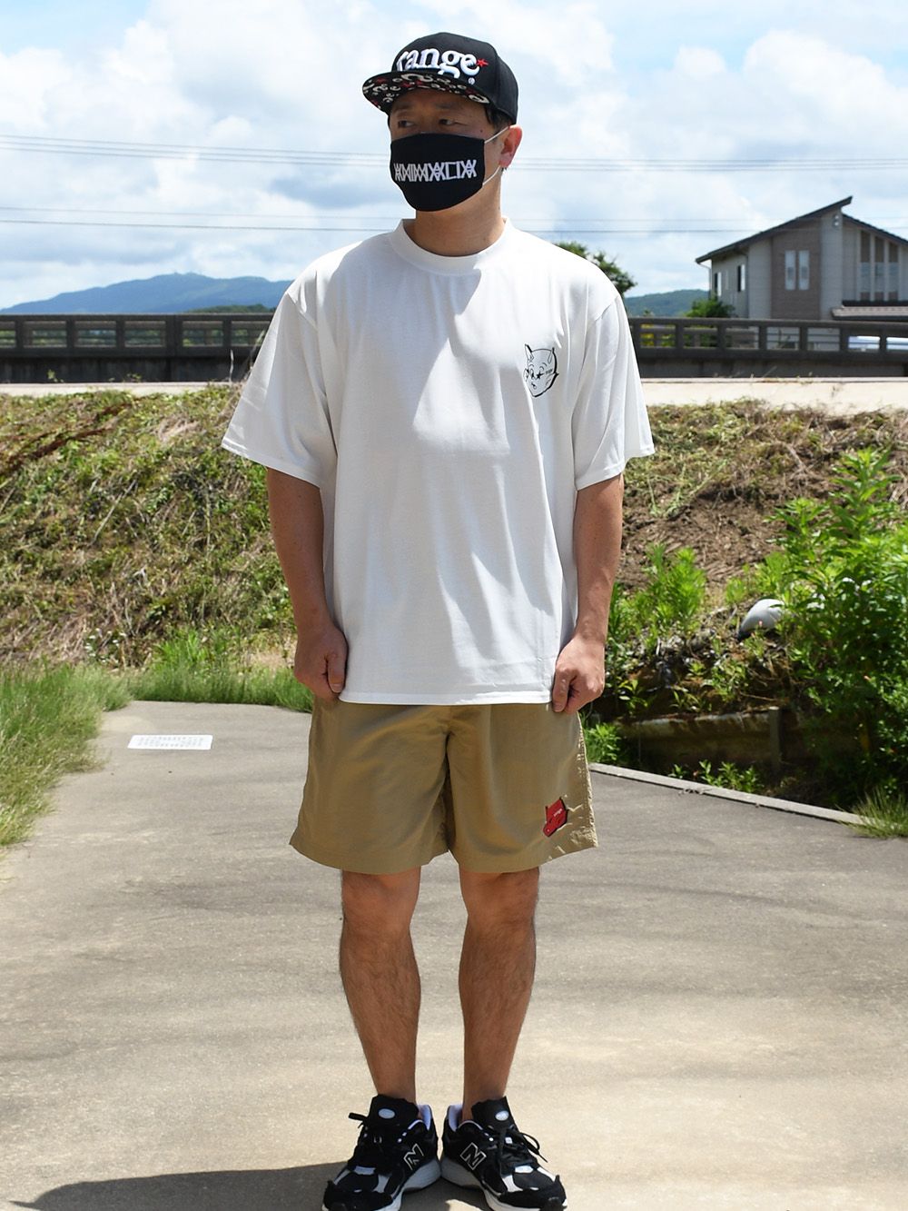 range baby devil ss tee