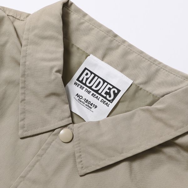 SLICK COACH-JACKET