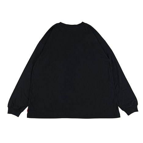 SLIP LOGO LONG-SLEEVE