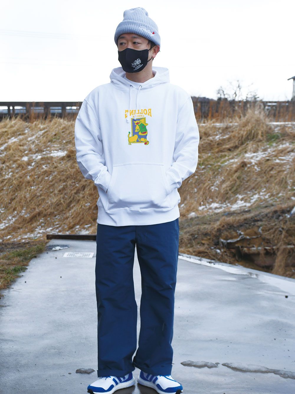isecai ビーニー