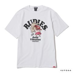 RUDIE'SxCRAYON SHINCHAN NENECHAN TEE