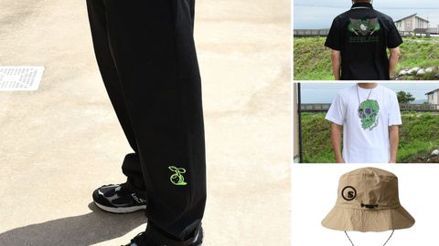 《seedleSs》新作&再入荷！