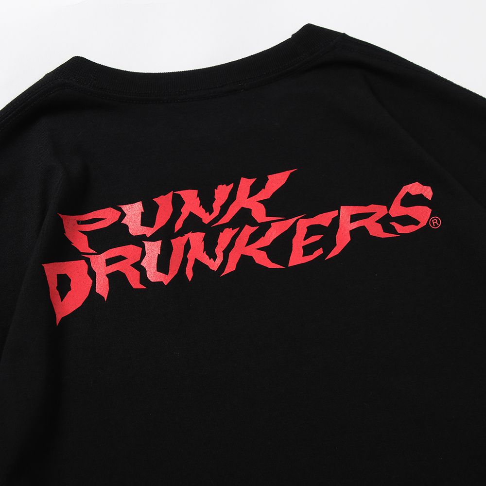 ［PDSxMysterio］スカルアイツTEE