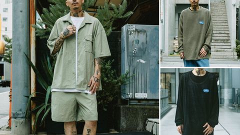 《SUBCIETY》新作入荷！