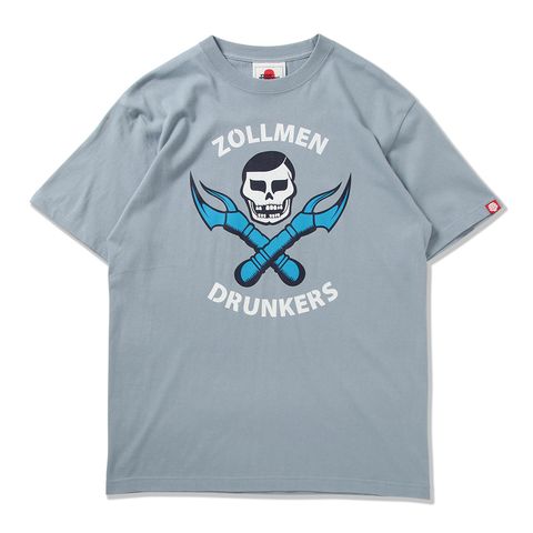 ［PDSxZOLLMEN］ザリガニTEE