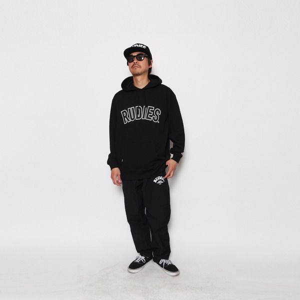 BRINK PHAT HOOD-SWEAT