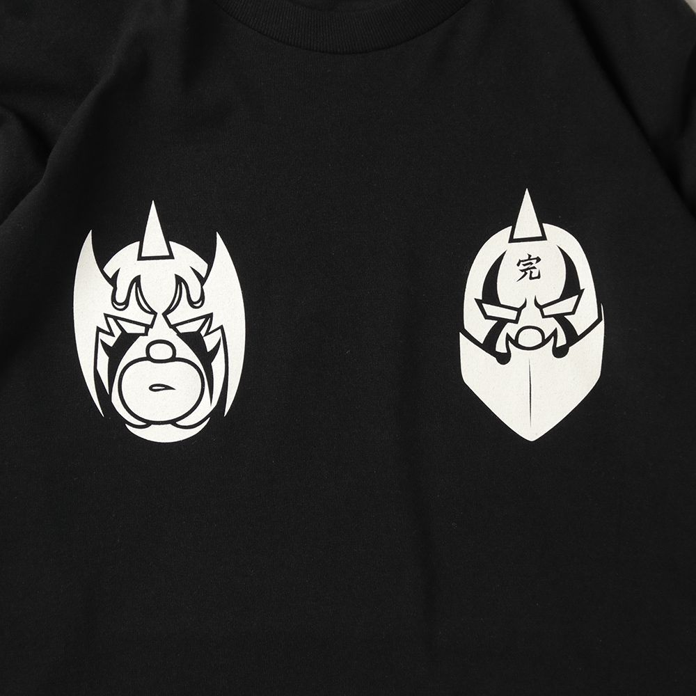 ［PDSxキン肉マン］ネメシスドライバーロンTEE