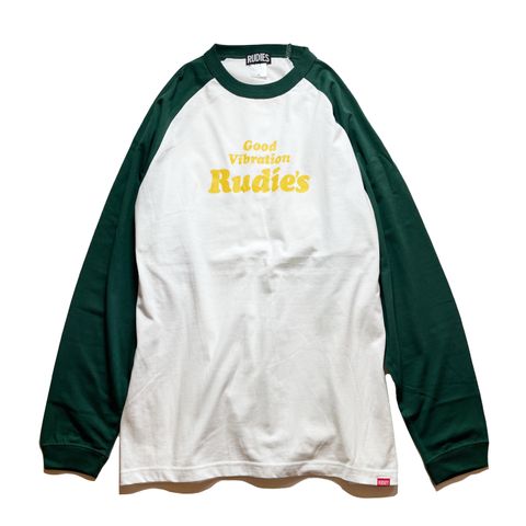 CURVY RAGLAN LS-TEE