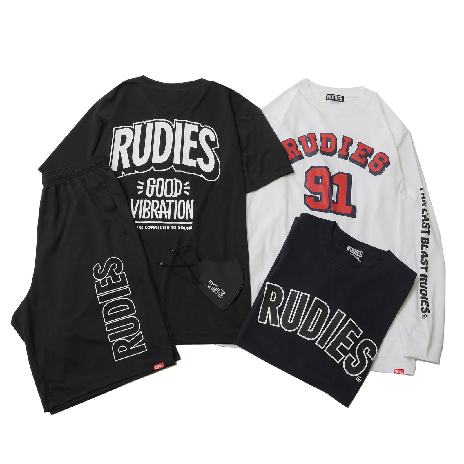 RUDIE'S 2021 SUMMER PACK