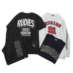 RUDIE'S 2021 SUMMER PACK