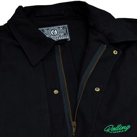 4POCKET JACKET