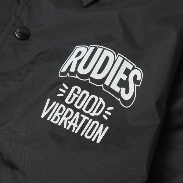 GOOD VIBRATION COACH-JACKET