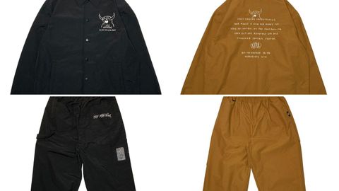 《TOY MACHINE》新作入荷！