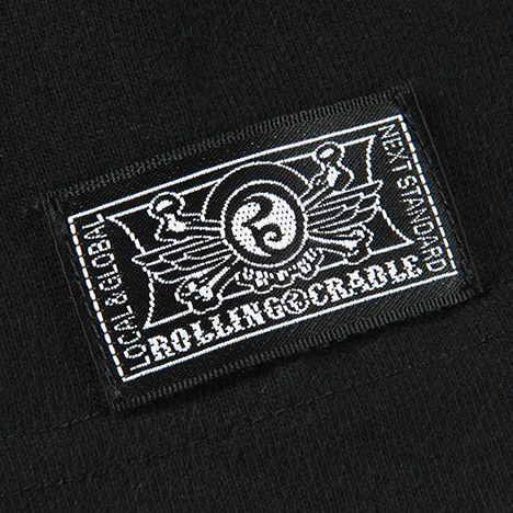 THE END OF CRADLE-TEE