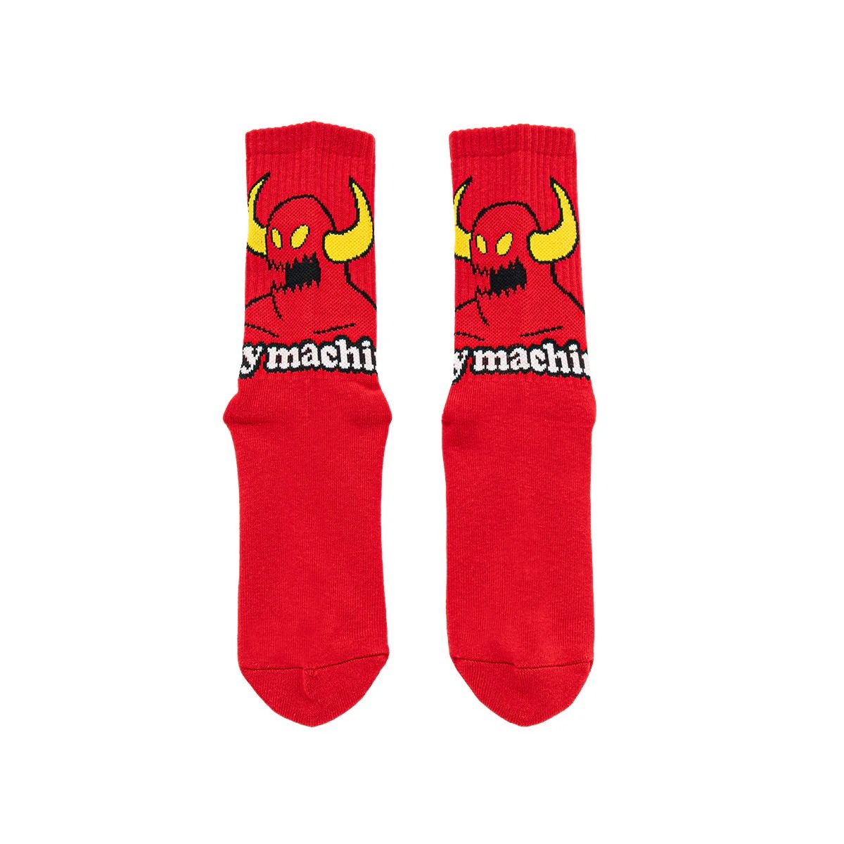 TOYMONSTER-SOCKS