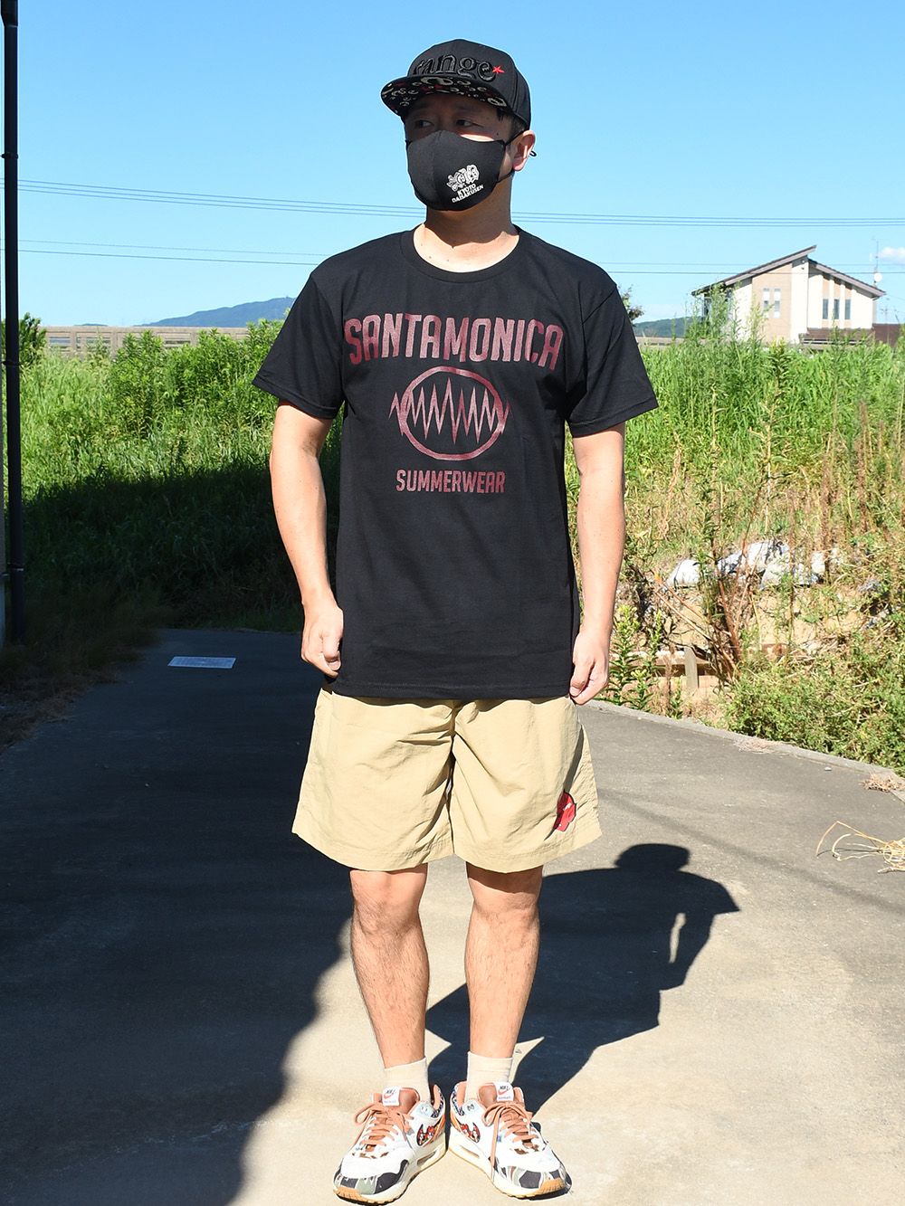 SMSW logo tee