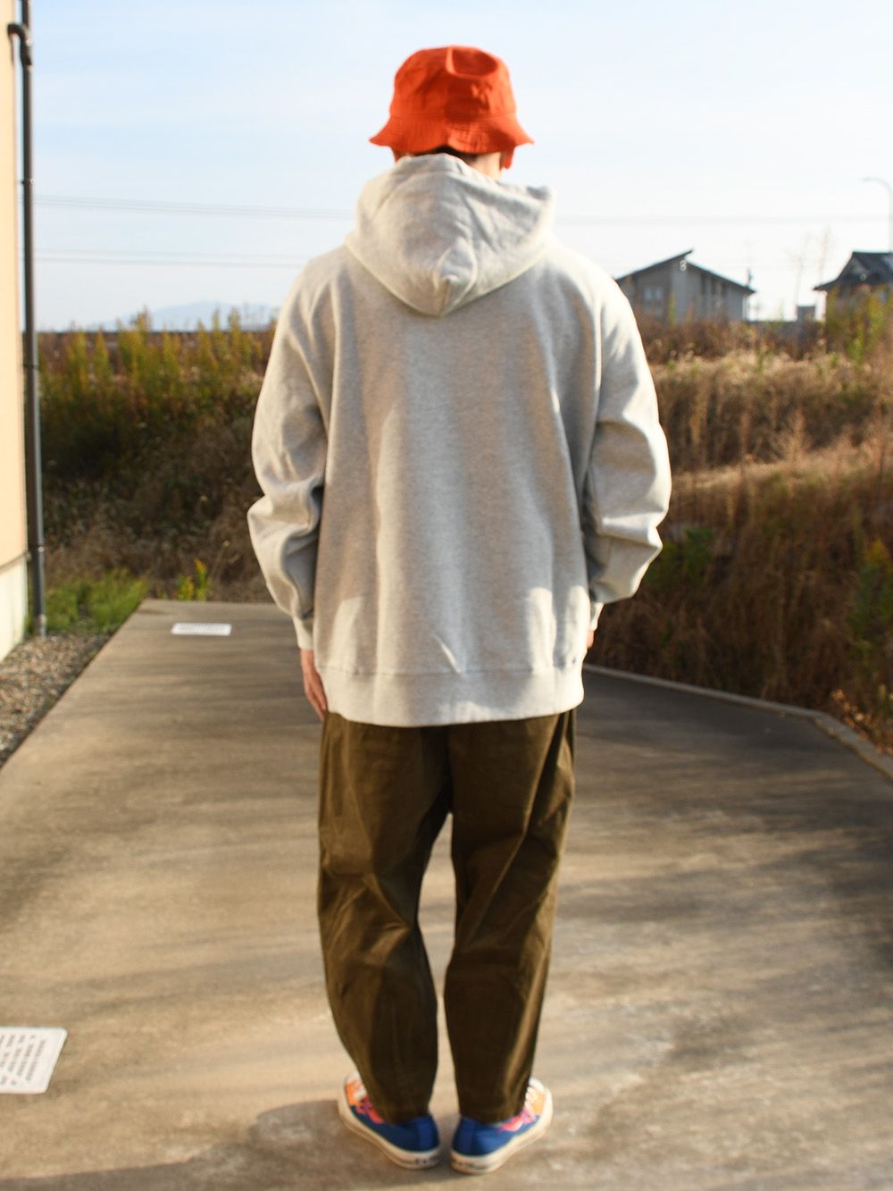Rhombus Hoodie
