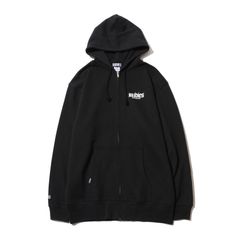 HOOK ZIP-PARKA