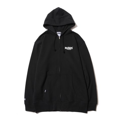 HOOK ZIP-PARKA