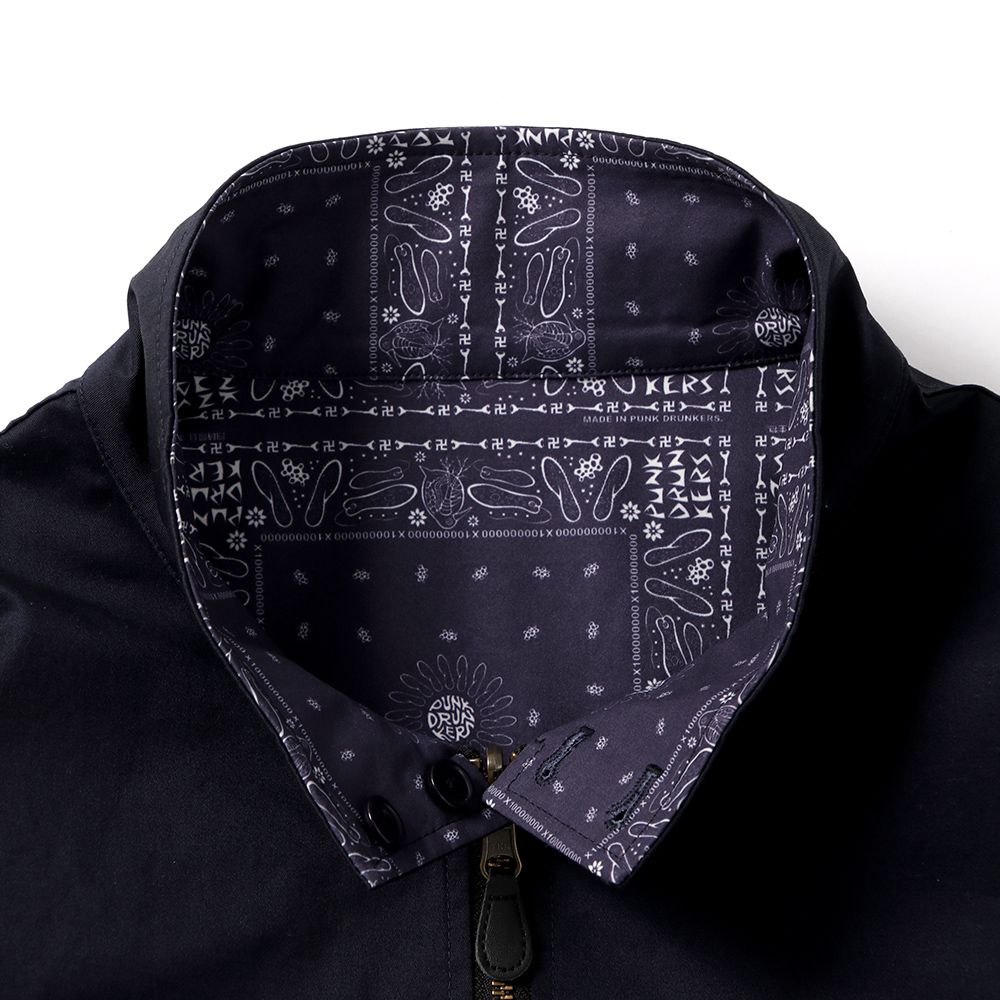 ミジンコリバーシブルJKT