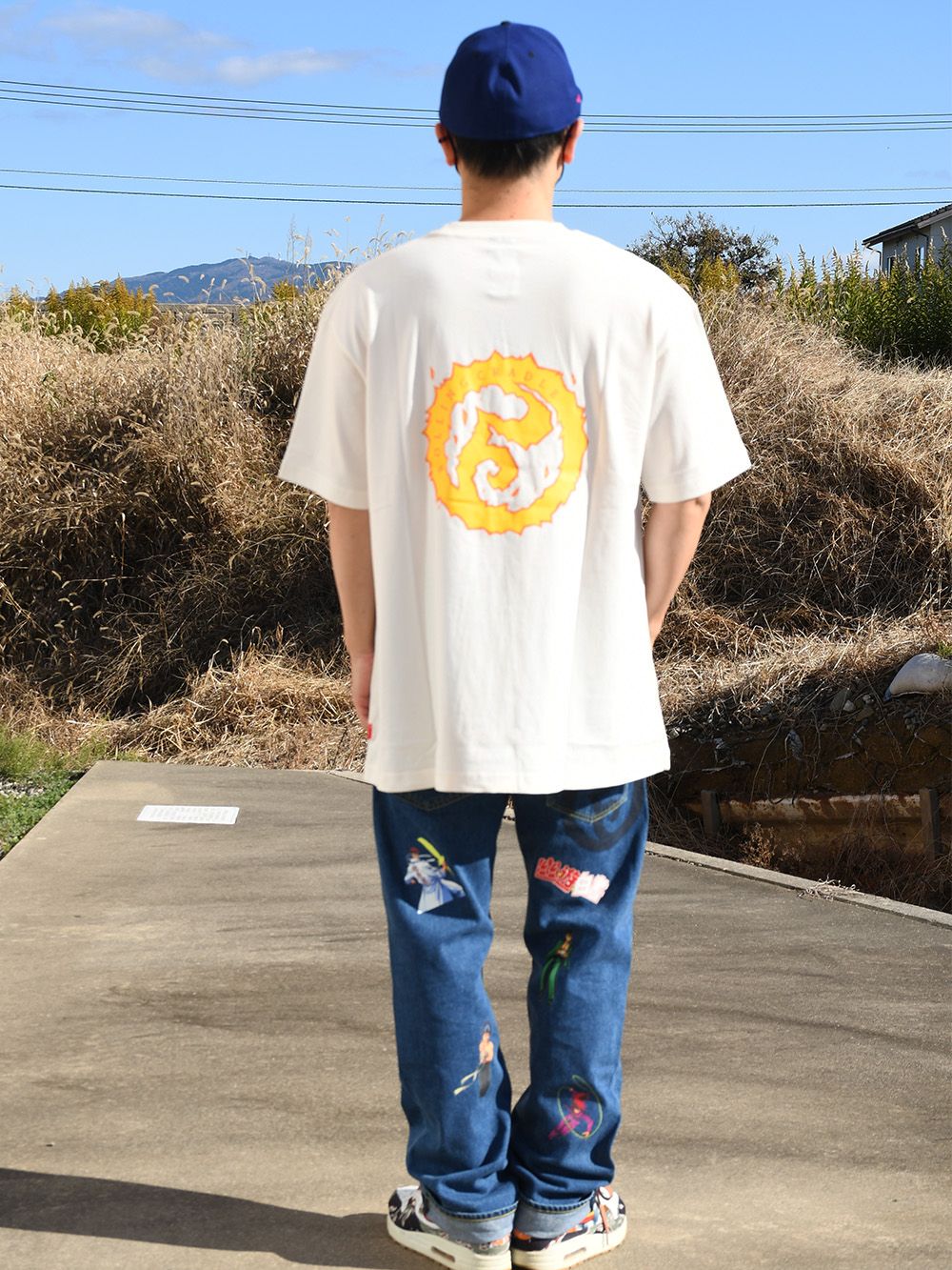桑原 TEE