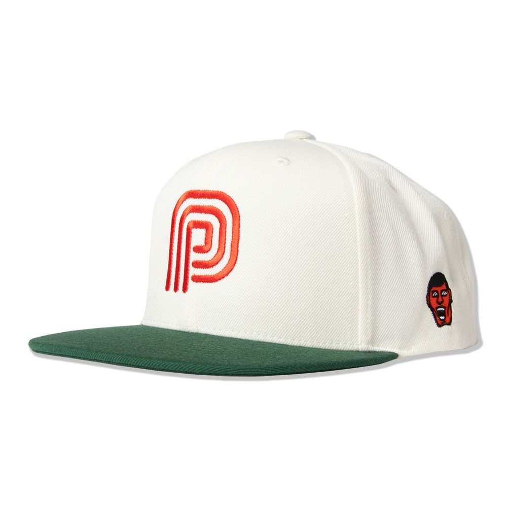 レトロなP.CAP
