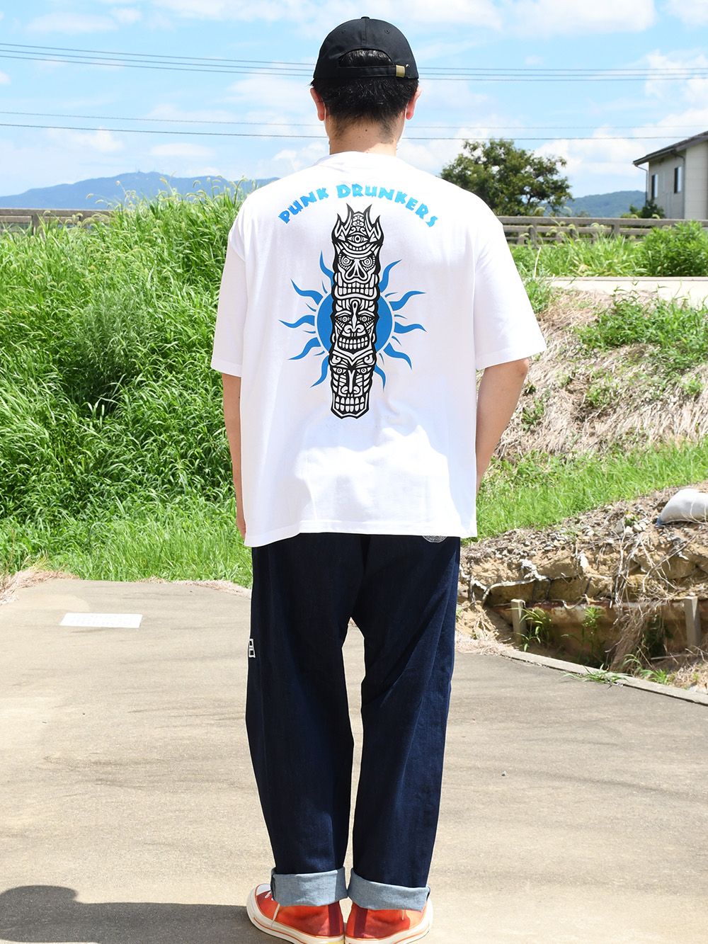 トーテムポールBIG.TEE