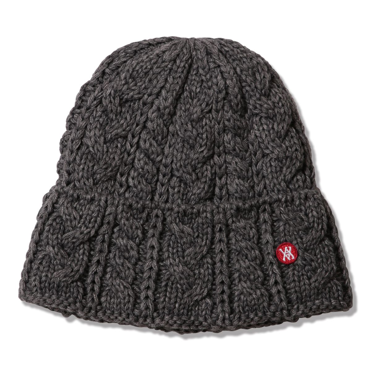 Cable Knit Cap