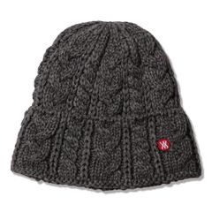 Cable Knit Cap