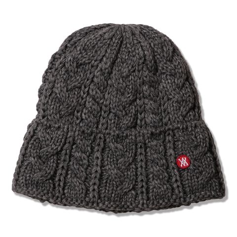 Cable Knit Cap