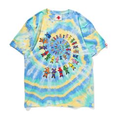 タイダイマッポTEE
