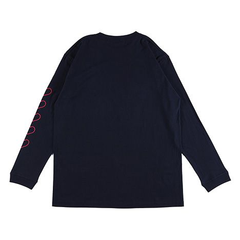 STRAWBERRY LONG-SLEEVE