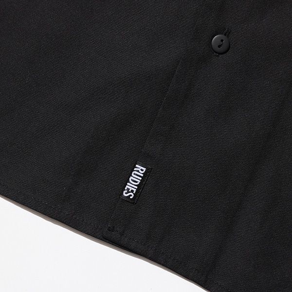 HOOK OPEN COLLAR-SHIRTS