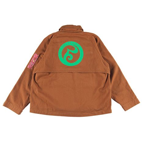 4POCKET JACKET