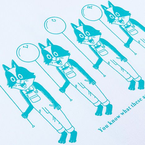 Re:LIKE A ROBBIE TEE