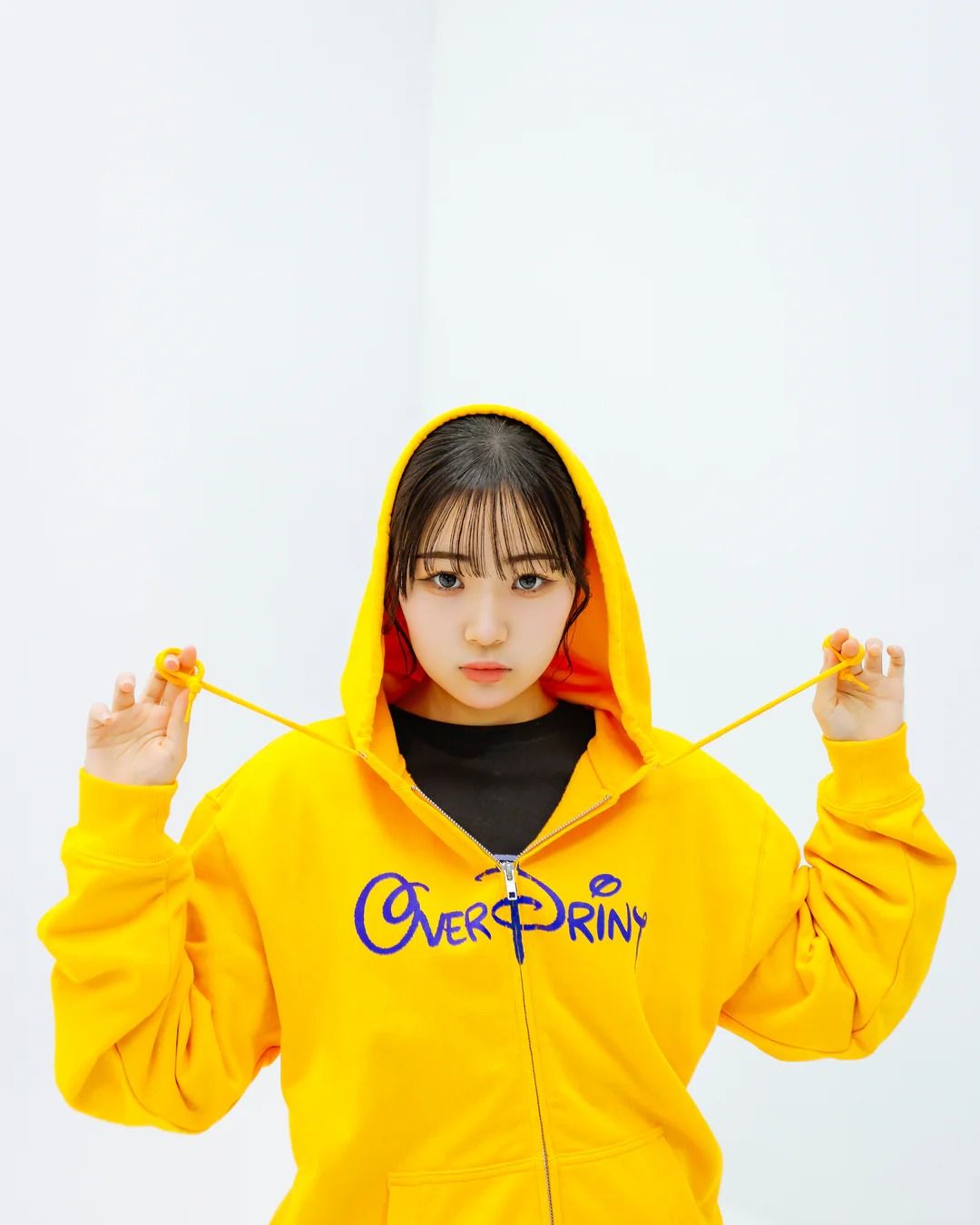 WONDER Zip Hoodie