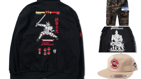 《PUNKDRUNKERS》新作入荷！