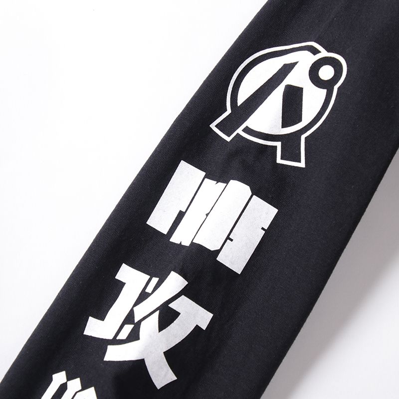 エイリアンロゴロンTEE